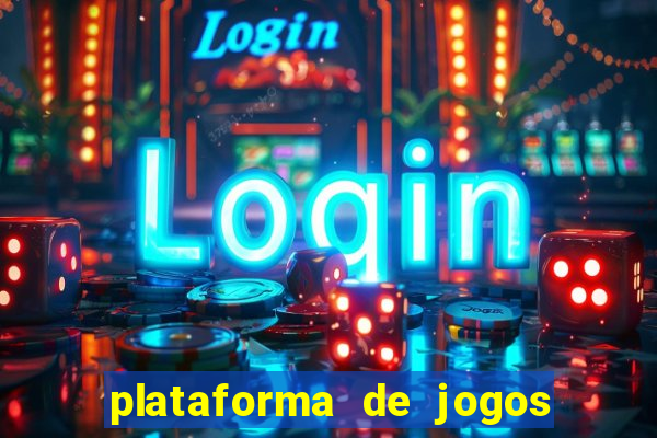 plataforma de jogos que pagam dinheiro de verdade